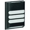 Sien.lauko šviestuvas su saulės bat./įkr. Indiana Luxform 1x 3.7V/IP33/USB juodas