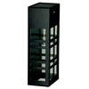 Sien.lauko šviestuvas su saulės bat./įkraun.Oregon Luxform 1x 3.7V/IP33/USB su jutikliu/juodas