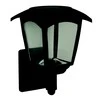 Sien.lauko šviestuvas su saulės bat./įkr.Minnesota Luxform 1x3.7V/IP33/USB juodas