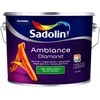 Sienų dažai SADOLIN AMBIANCE DIAMOND, BW bazė, baltos sp., matiniai, 10 l