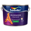 Sienų dažai SADOLIN AMBIANCE PEARL, BW bazė, baltos sp., pusiau matiniai, 2,5 l