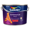 Sienų dažai SADOLIN AMBIANCE PEARL, BW bazė, baltos sp., pusiau matiniai, 2,5 l