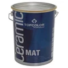 Sienų dažai su keramikos priedais TOPCOLOR CERAMIC MAT, visiškai matiniai, CLR bazė, 1 l