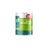 Sienų dažai VIVACOLOR Žalias LINE WALL 20, pusiau matiniai, C bazė, 900 ml