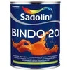 Sienų ir lubų dažai SADOLIN BINDO 20, pusiau matiniai, baltos sp., BW bazė, 0,9 l