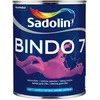 Sienų ir lubų dažai SADOLIN BINDO 7, matiniai, CLR bazė, 0,84 l