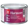 Sienų ir lubų dažai TIKKURILA HARMONY, visiškai matiniai, baltos sp., A bazė, 0,225 l