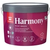 Sienų ir lubų dažai TIKKURILA HARMONY, visiškai matiniai, baltos sp., A bazė, 2,7 l