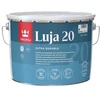 Sienų ir lubų dažai TIKKURILA LUJA 20, A bazė, pusiau matiniai, 2,7 l