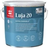 Sienų ir lubų dažai TIKKURILA LUJA 20, C bazė, pusiau matiniai, 2,7 l