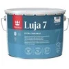 Sienų ir lubų dažai TIKKURILA LUJA 7, matiniai, baltos sp., A bazė, 0,9 l