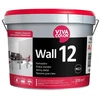 Sienų ir lubų dažai VIVACOLOR ACRYLATE PREMIUM, atsparūs drėgmei, matiniai, A bazė, 9 l