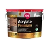 Sienų ir lubų dažai VIVACOLOR ACRYLATE PREMIUM, atsparūs drėgmei, matiniai, A bazė, 0,9 l