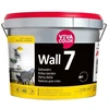 Sienų ir lubų dažai VIVACOLOR WALL 12, A bazė, pusiau matiniai, 9 l