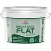 Sienų ir lubų gruntiniai dažai ESKARO OBJEKT, matiniai, baltos sp., 2,7 l