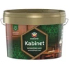 Sienų ir lubų lakas ESKARO KABINET 20, pusiau matinis, 950 ml