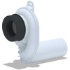 Ani Plast Sifonas Ani 50mm Horizontalus