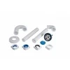 Ani Plast Sifonas Ani Virtuvės izlietnes sifons 32mm