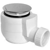 Plastbrno Sifonas dušas EWN0540 50/40 Inox