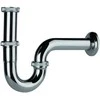 Plastbrno Sifonas EMCR002 Chromuotas 32mm