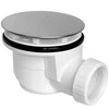 Plastbrno Sifonas EWN0840 Inox 40mm