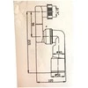 Plastikinis apatinis vonios sifonas 480.P (150022)