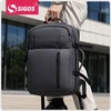 Sigos Kabinos kuprinė, skirta lėktuvo USB rankiniam bagažui verslo nešiojamam kompiuteriui PREMIUM
