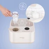 ŠILDYMO STERILIZATORIUS buteliams 4 buteliai Lionelo Steamup džiovinimui