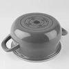 Silesia Emalia Emaliuotas puodas 1,9 l dujinis/ indukcinis