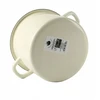 Silesia Emalia Emaliuotas puodas 3l 18cm