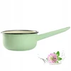 Silesia Emalia Emaliuotas puodas TRADITIONAL PUODAS 1,5L 16cm SILESIA ENAMEL