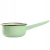 Silesia Emalia Emaliuotas puodas TRADITIONAL PUODAS 1,5L 16cm SILESIA ENAMEL