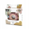 SILICONE TEETHER SENSORY BPA BE GĖLIŲ RAMINANČIOS dantenos LORELLI