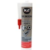 Sandarinimo silikonas raudonas K2, 300g