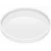 SILIKONINĖ FORMA 30 CM APVALUS DIDELIS EPOKSIDINĖS DERVOS STALO PAdėklas