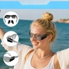 SILIKONINIAI ŠONINIAI AKINIŲ APdangalai, ANTISLIDYMAS, AKIŲ APSAUGA, UNISEX