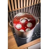 Silikoninio kilimėlio apsauginis įdėklas virimo indams Altom Design 28 cm