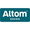 Silikoninio sietelio kilimėlio įdėklas virimui Altom Design stiklainiai 30 cm