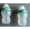SILIKONINIS BUTELIS Tommee Tippee Closer to Nature Minkštas jausmas, 0m+ 2 vnt.