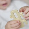 MINIKOIOI Silikoninis kramtukas kaktusas, geltonas