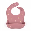 Silikoninis seilinukas Petite&Mars, 6m+, Rose Princesses