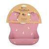 Silikoninis seilinukas Petite&Mars, 6m+, Rose Princesses