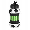 Silikoninis sulankstomas vandens butelis Spokey Cort, 500 ml