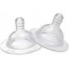 Silikoninis žindukas Twistshake Anti-Colic M, 2 mėn., 2 vnt.