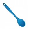 Silikono šaukštas (8 colių) – mėlynas