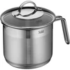 Silit Achat pieno puodas su dangteliu, 14cm, 1,7l, plieno, indukcinis