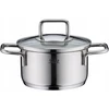 Silit Extra Cook plieno puodas su dangčiu, mažas, 12 cm, 0,7 l, indukcinis