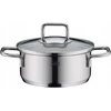 Silit Extra Cook plieno puodas su dangčiu, mažas, 14 cm, 0,9 l, indukcinis