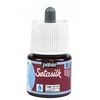 Šilkinis dažas - Pébéo - Setasilk - 45 ml - Vyšnynė - Mišrus tekstilas