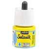 Šilko dažai - Pébéo - SetaSilk - 45 ml - Pagrindinė geltona - Davailable įvairių spalvų